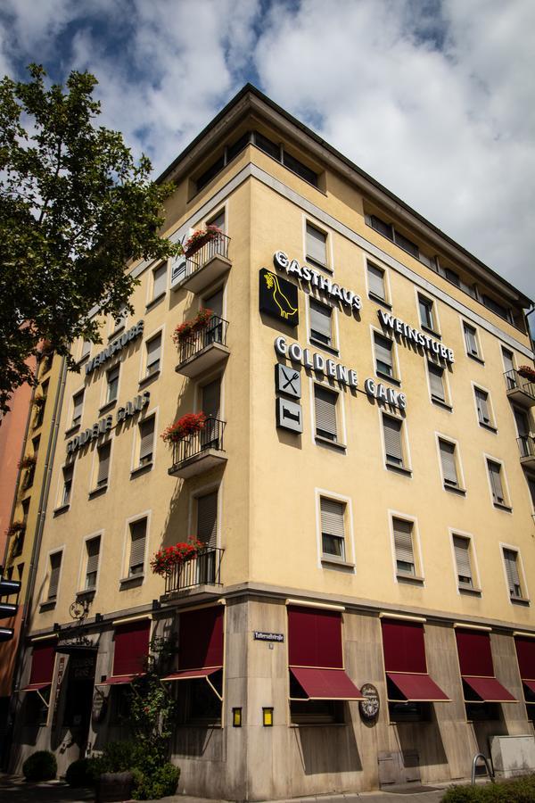 Hotel Goldene Gans MHG Exterior photo